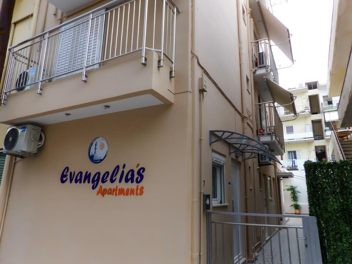 Evangelia'S Apartments Chania  Exterior photo